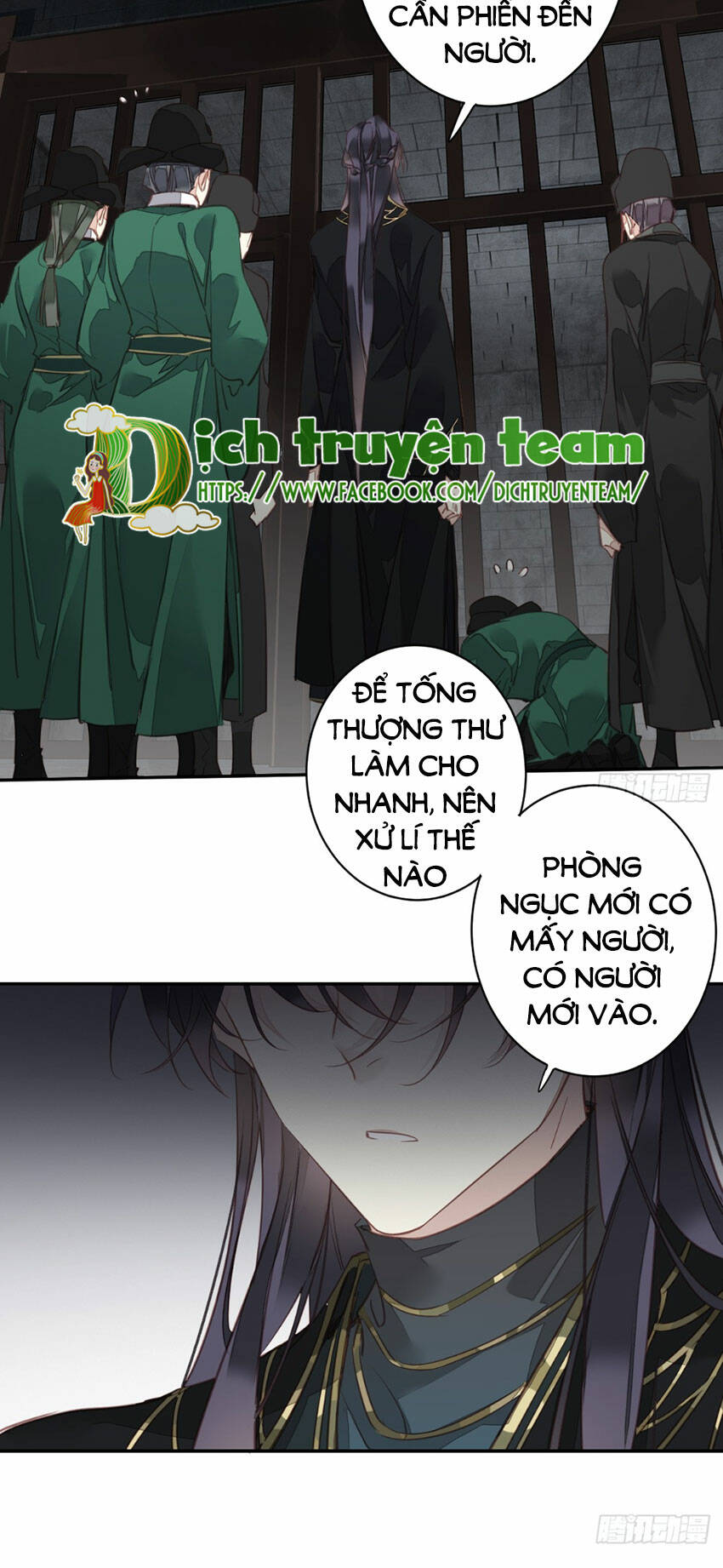 Quận chúa bất tư gia: Chapter 144