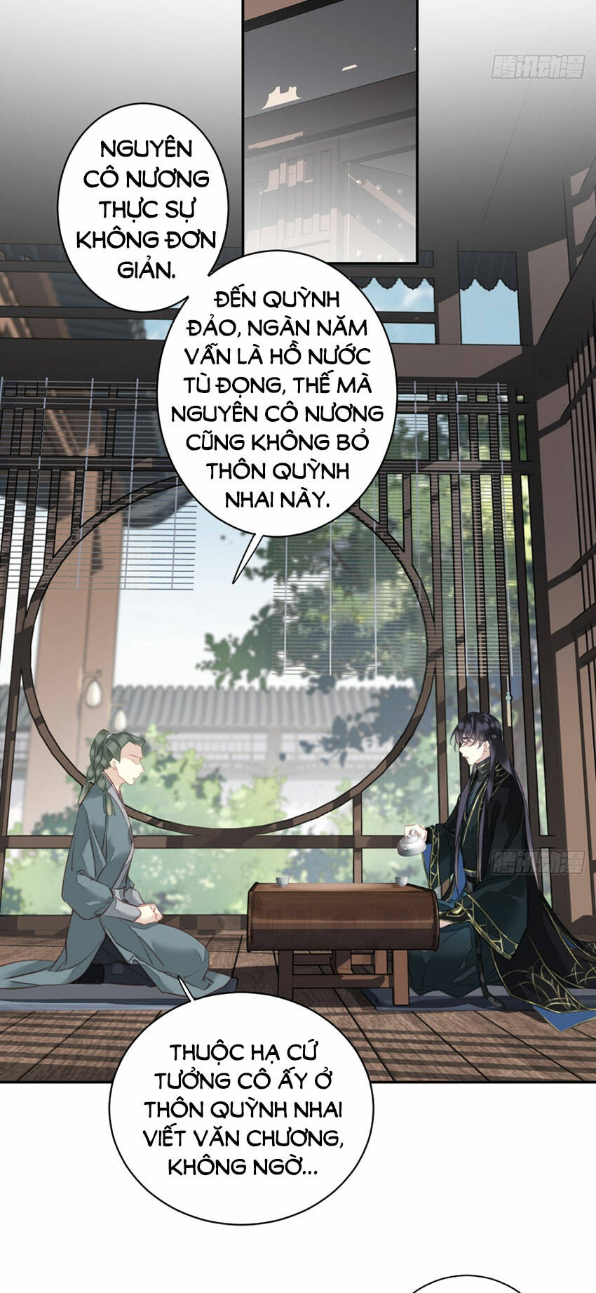 Quận chúa bất tư gia: Chapter 144