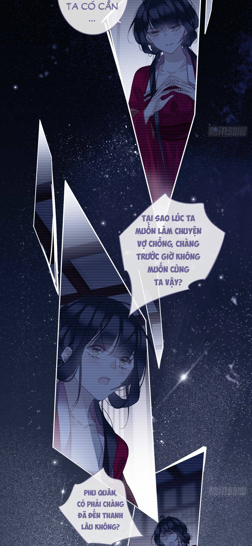 Quận chúa bất tư gia: Chapter 144