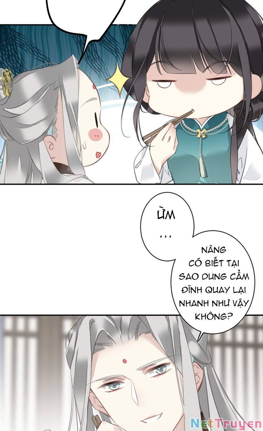 Quận chúa bất tư gia: Chapter 154