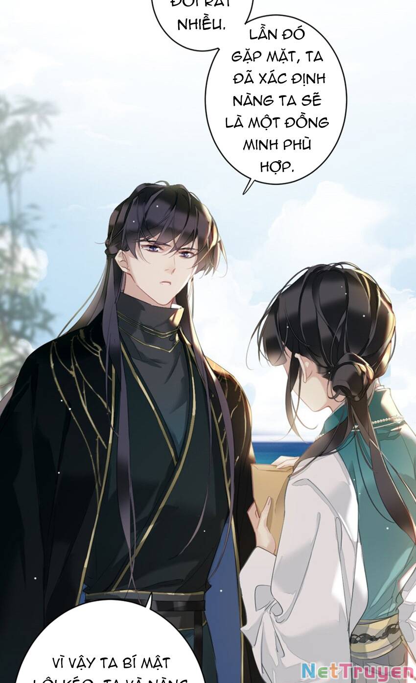 Quận chúa bất tư gia: Chapter 154