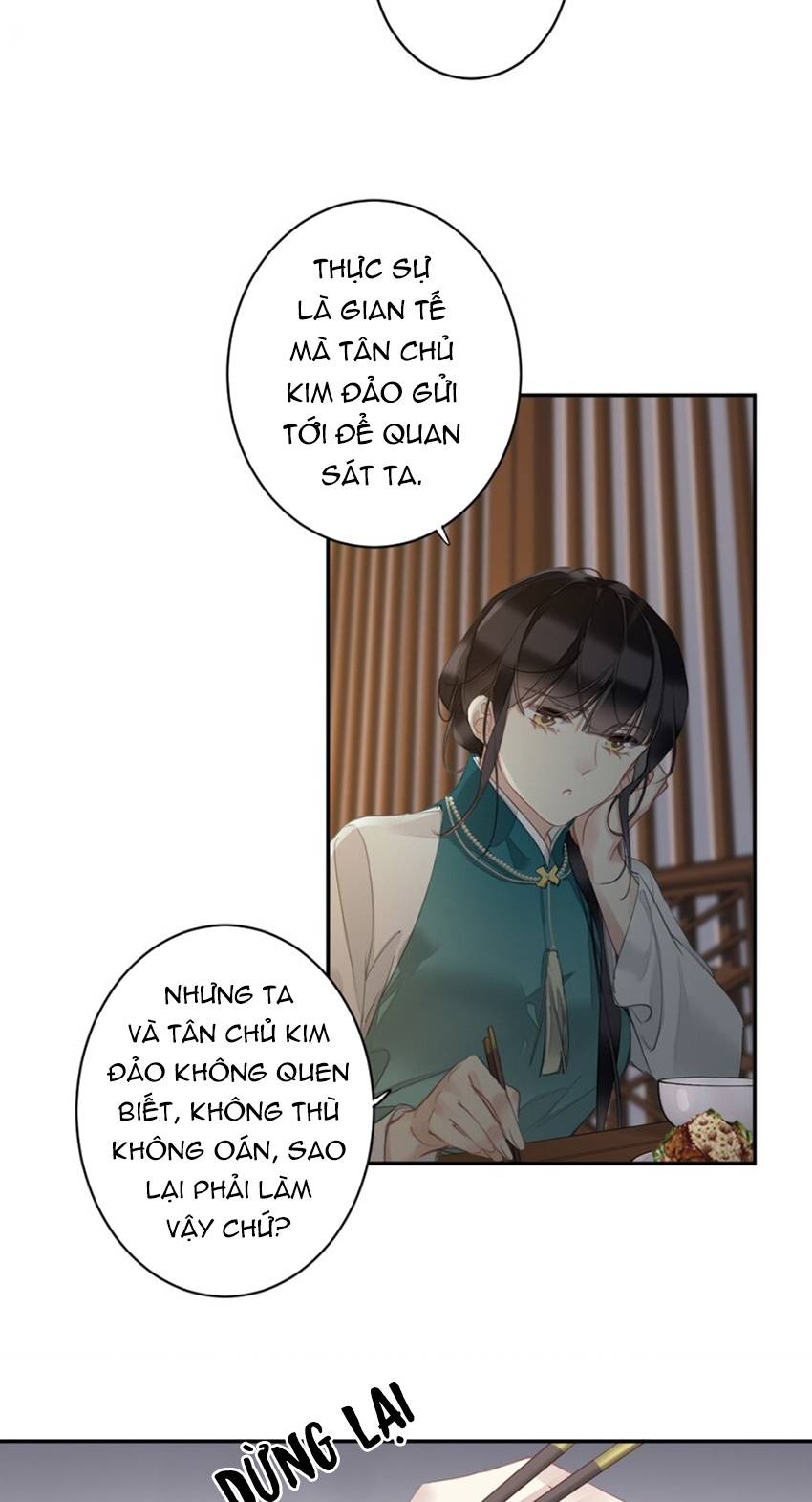 Quận chúa bất tư gia: Chapter 157