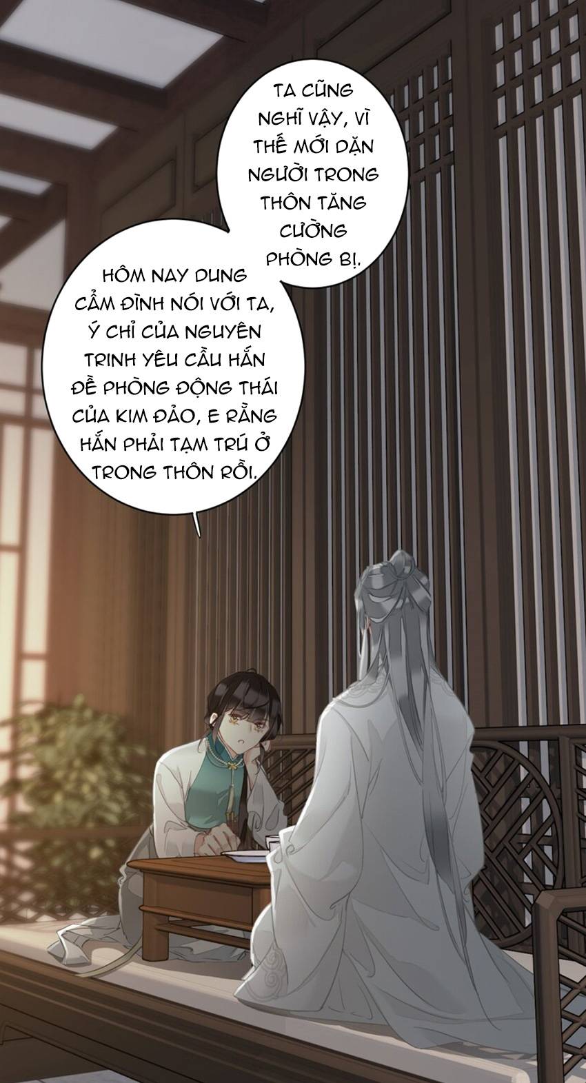 Quận chúa bất tư gia: Chapter 157