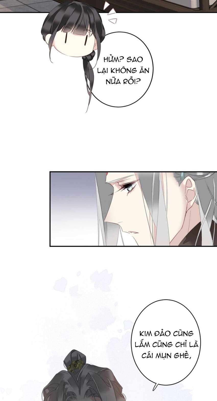 Quận chúa bất tư gia: Chapter 157