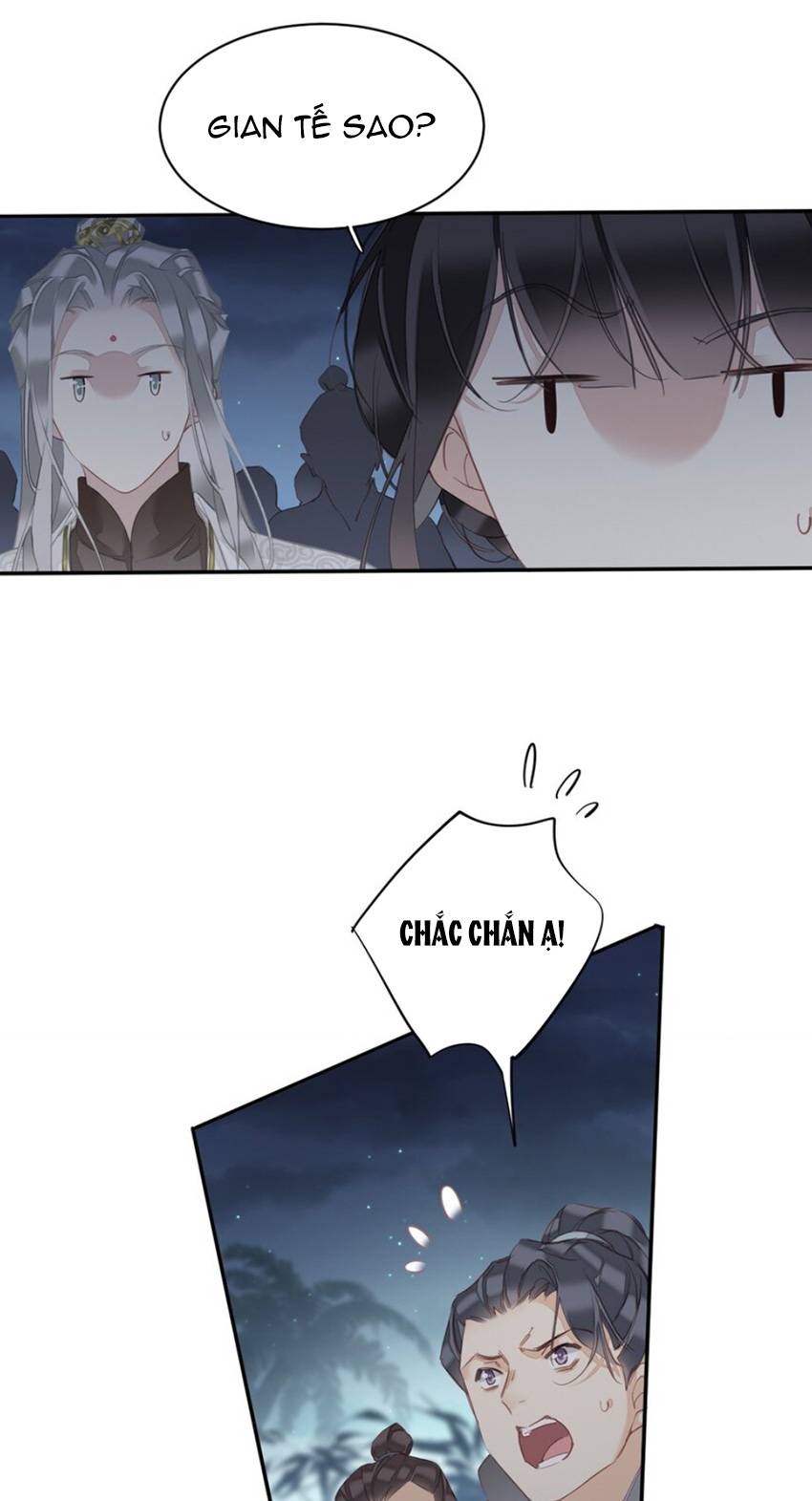Quận chúa bất tư gia: Chapter 157
