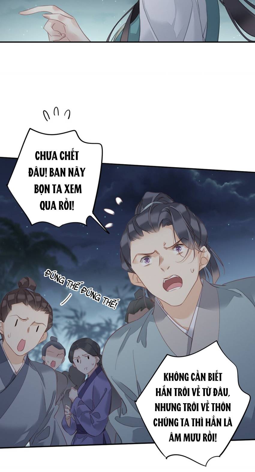 Quận chúa bất tư gia: Chapter 157