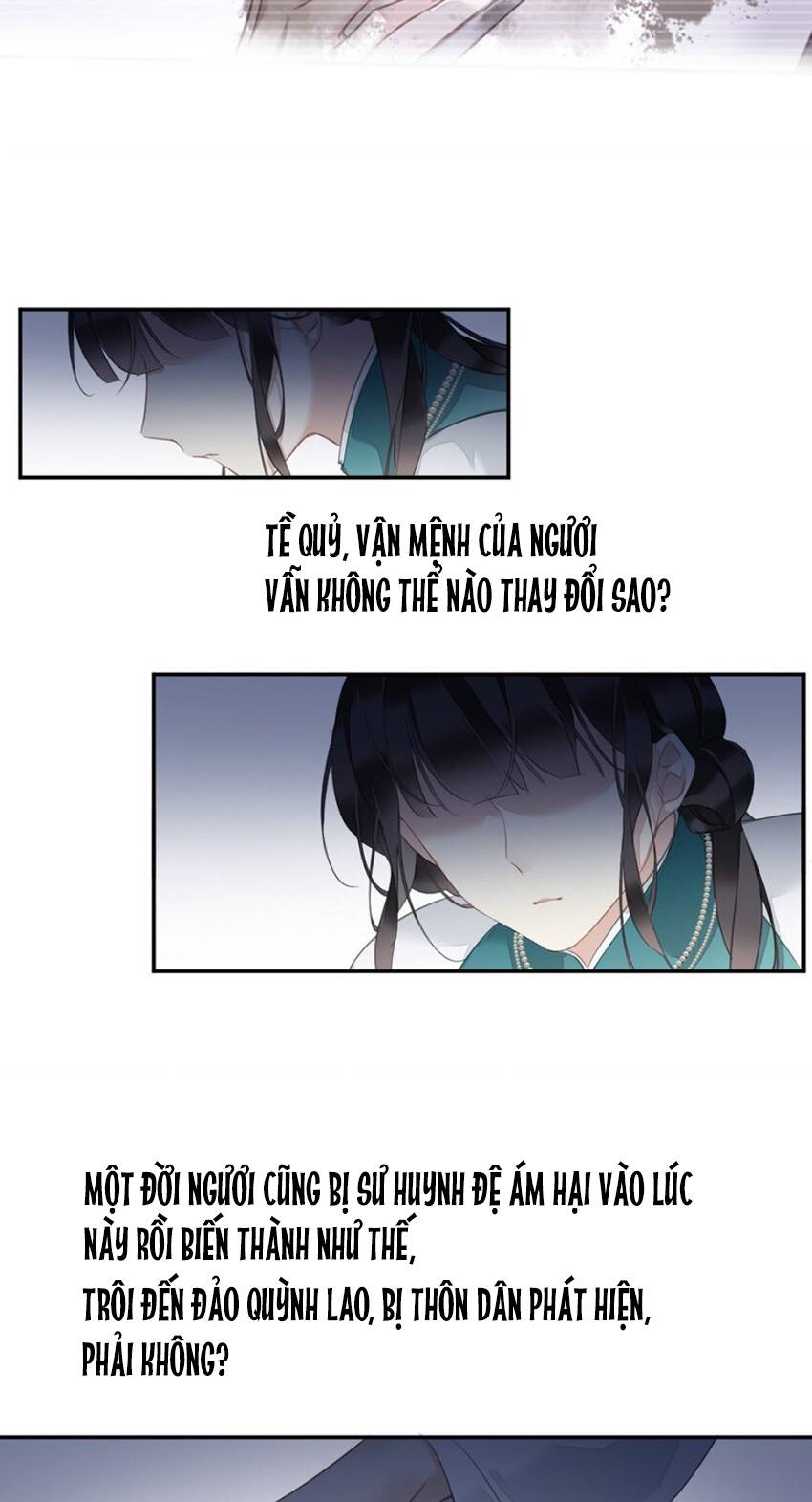 Quận chúa bất tư gia: Chapter 157