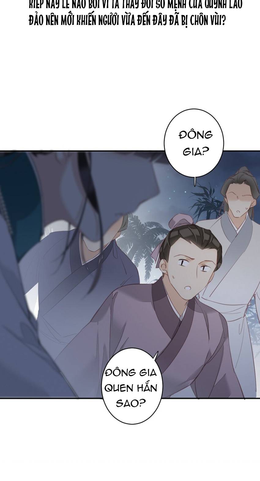 Quận chúa bất tư gia: Chapter 157