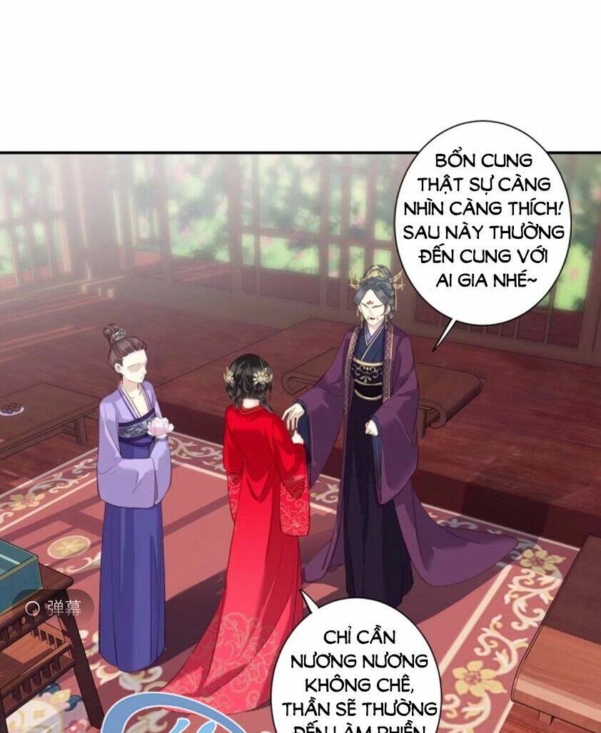 Quận chúa bất tư gia: Chapter 16