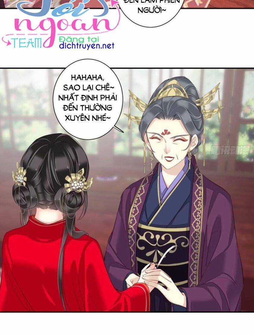 Quận chúa bất tư gia: Chapter 16