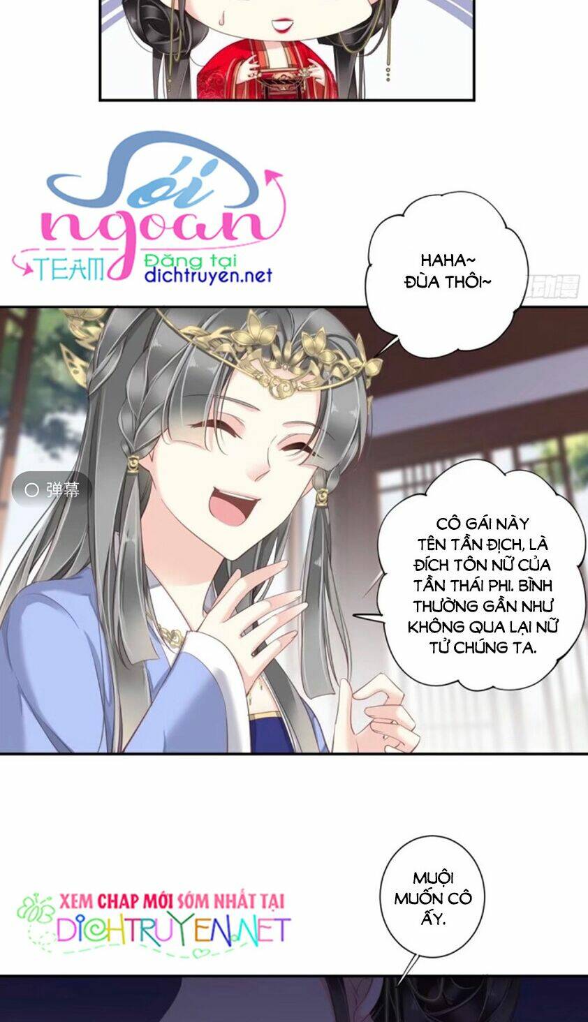 Quận chúa bất tư gia: Chapter 16