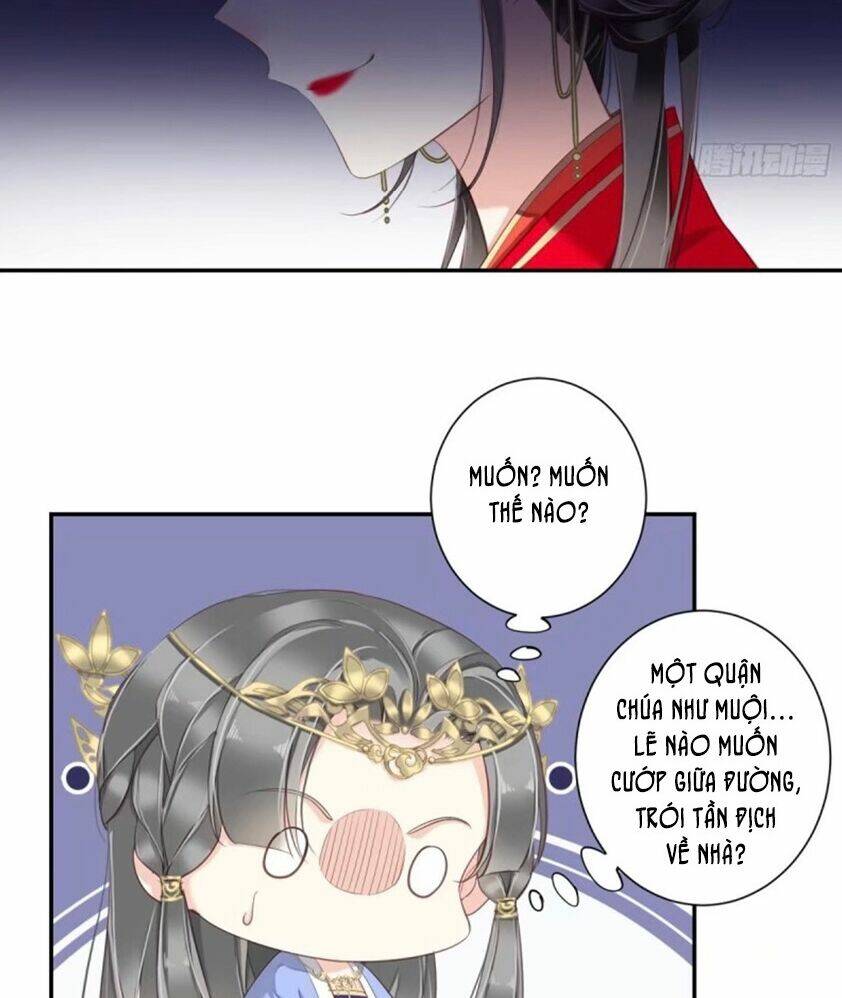 Quận chúa bất tư gia: Chapter 16