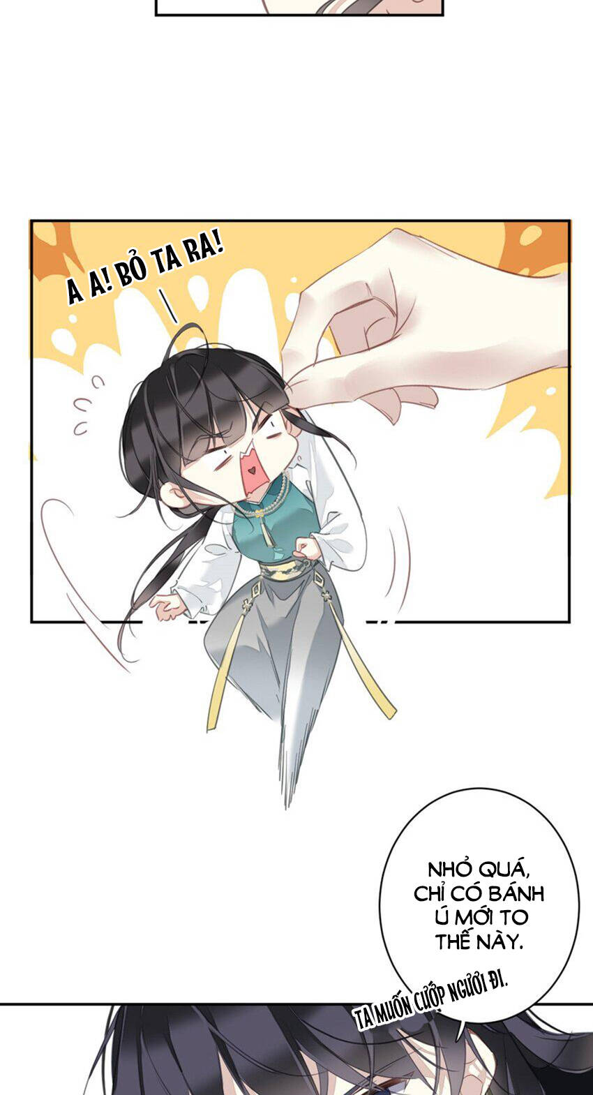Quận chúa bất tư gia: Chapter 160.5