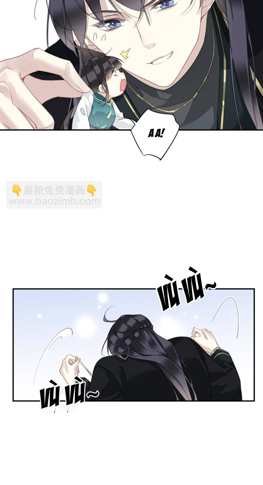 Quận chúa bất tư gia: Chapter 160.5