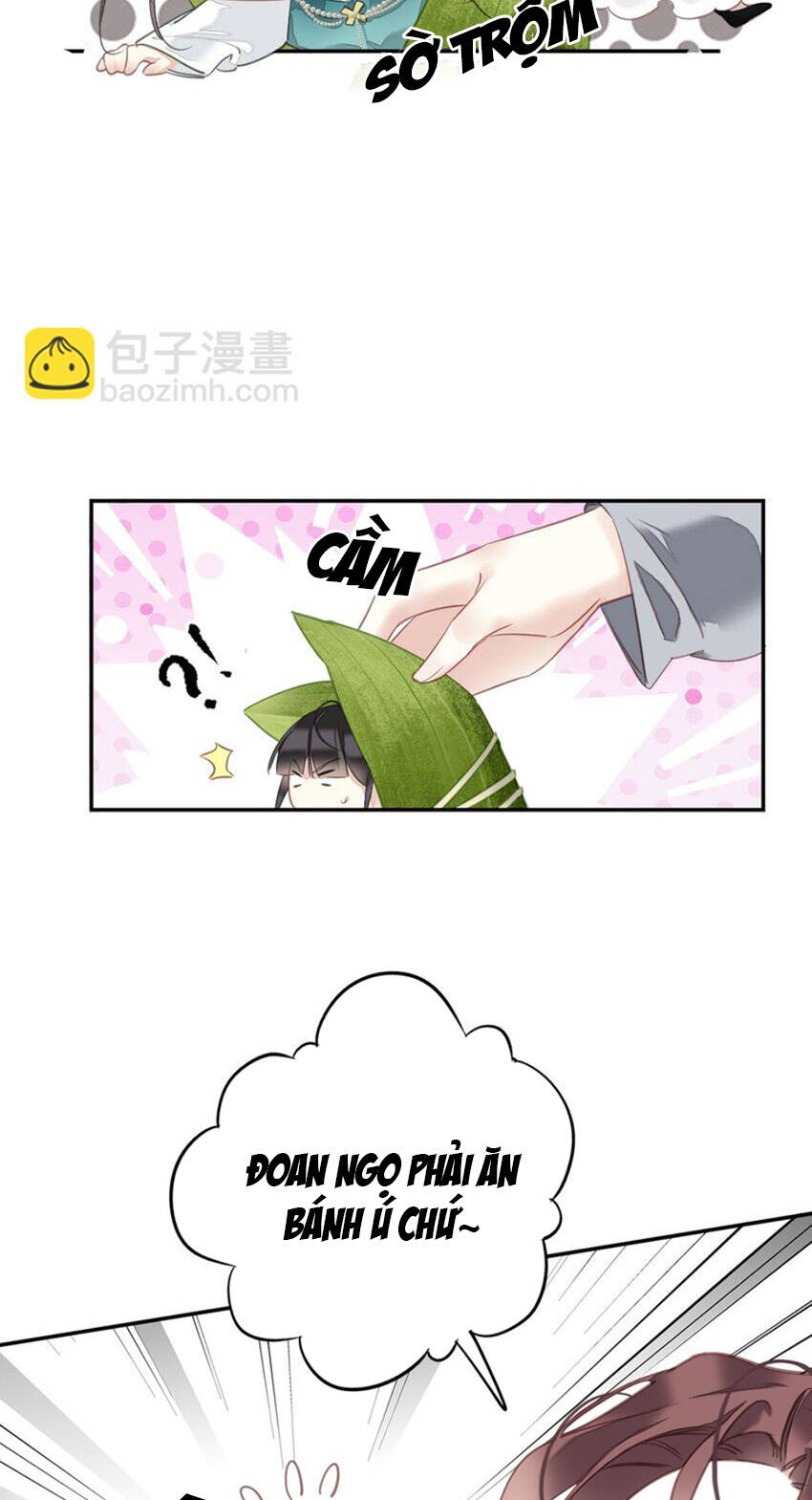 Quận chúa bất tư gia: Chapter 160.5