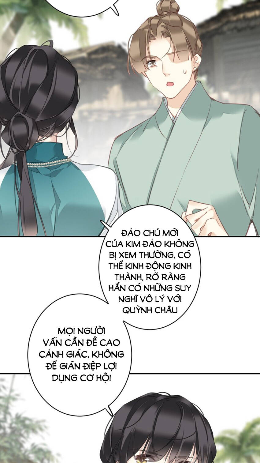Quận chúa bất tư gia: Chapter 160