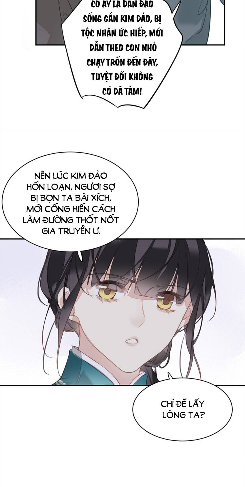 Quận chúa bất tư gia: Chapter 160
