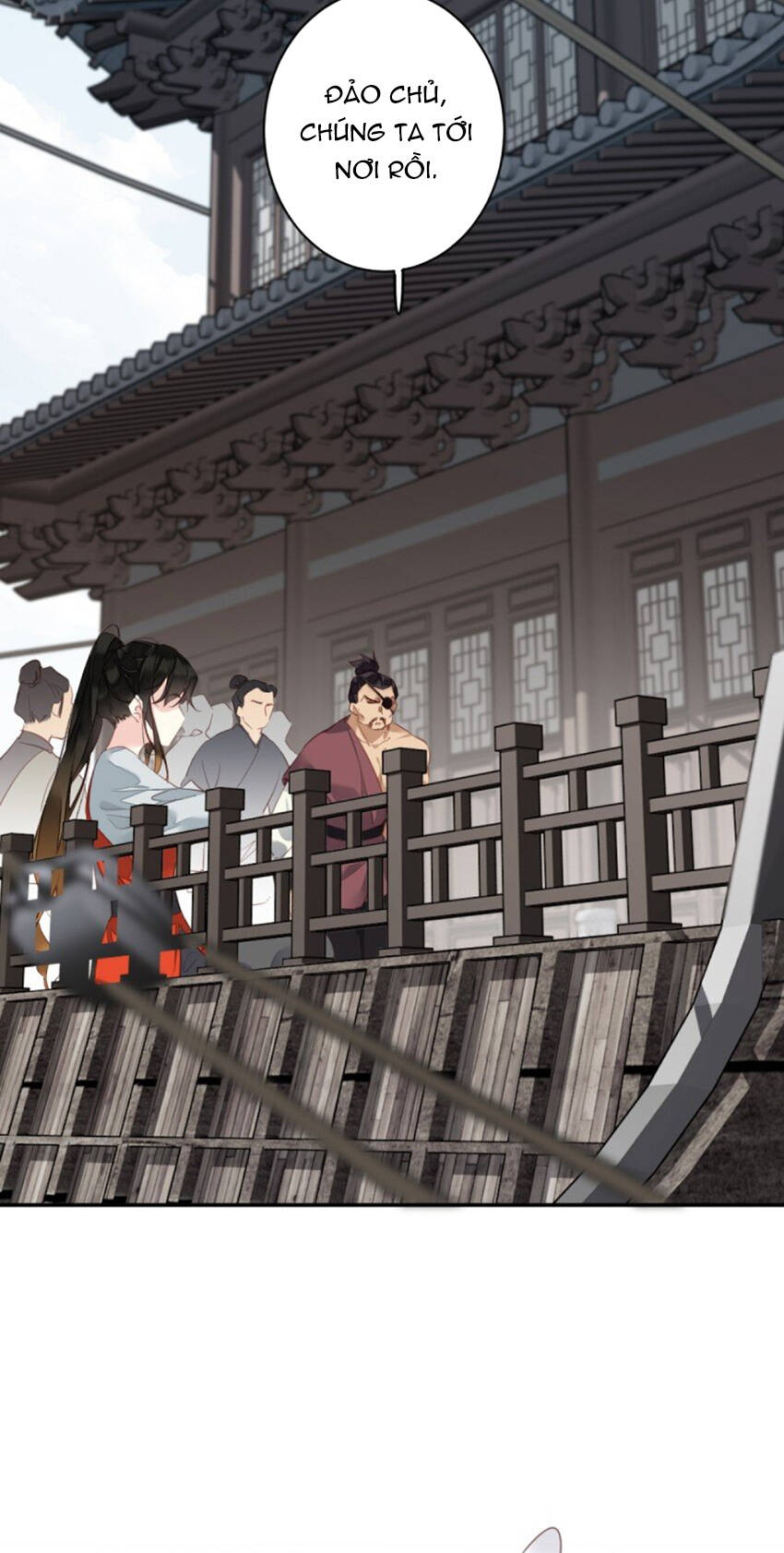 Quận chúa bất tư gia: Chapter 169