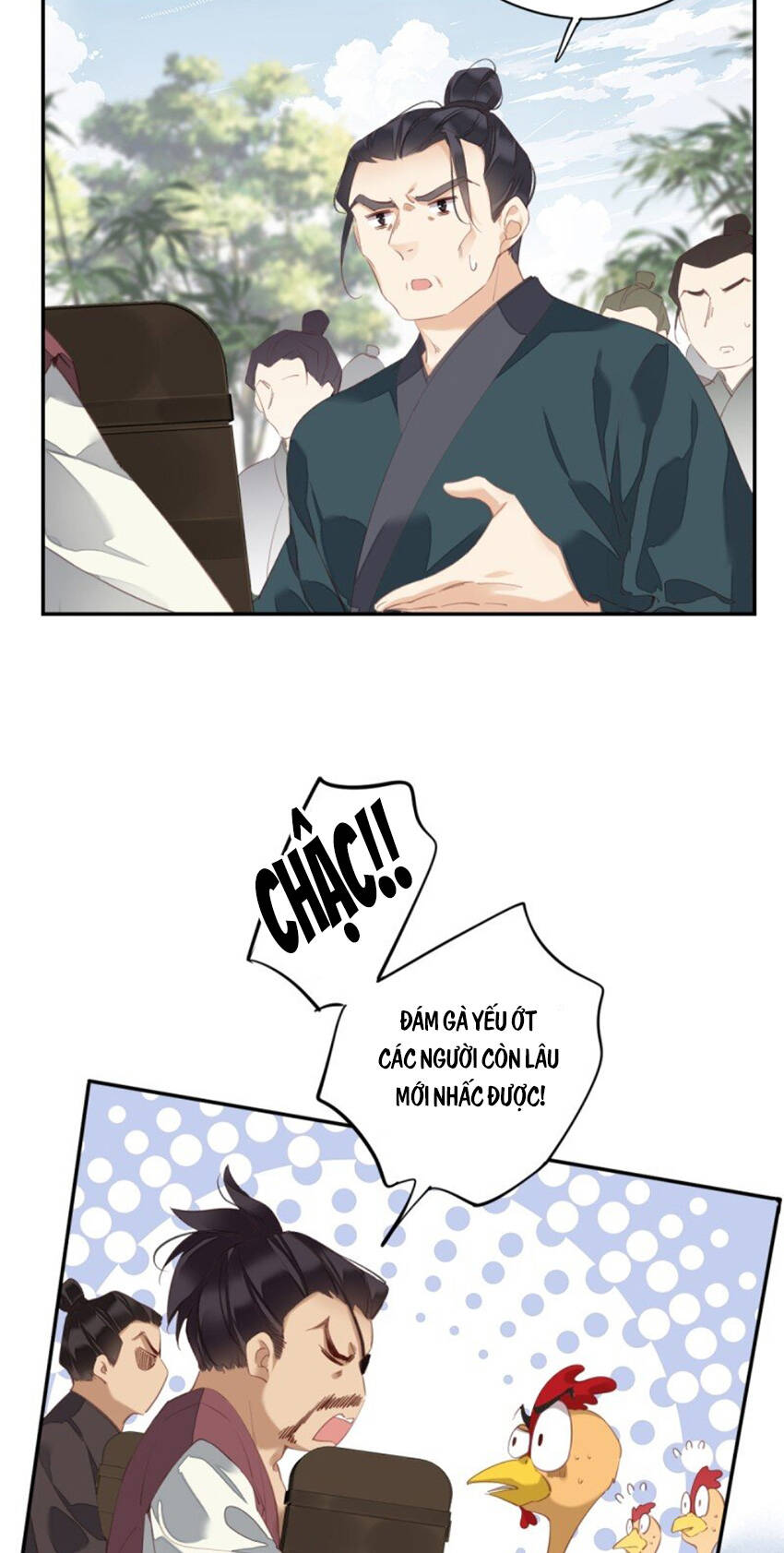Quận chúa bất tư gia: Chapter 169