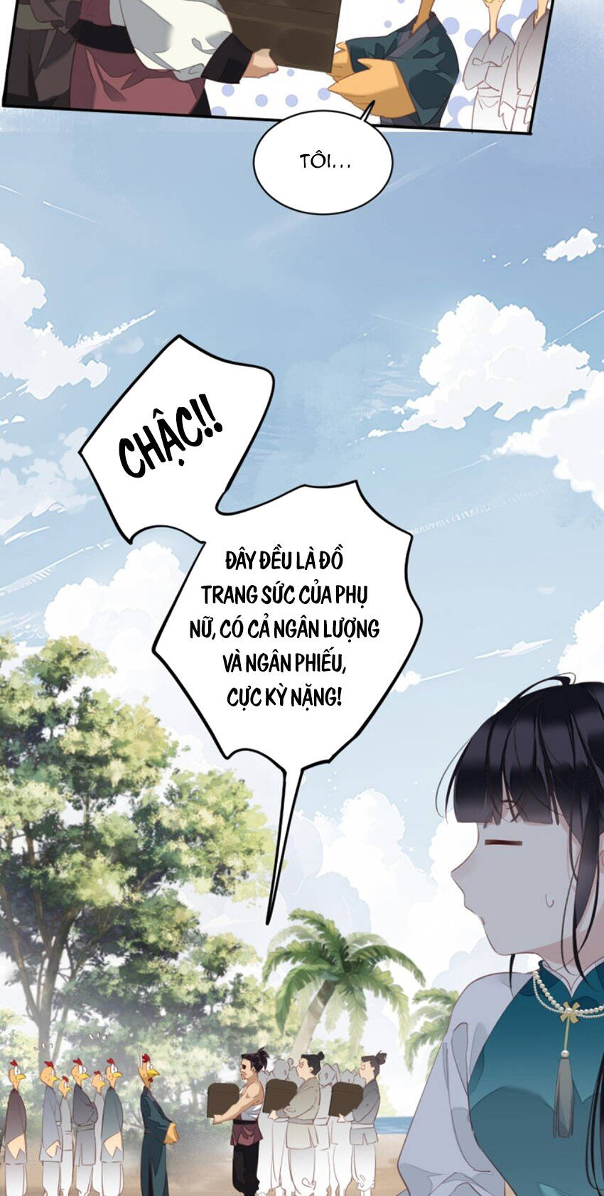 Quận chúa bất tư gia: Chapter 169