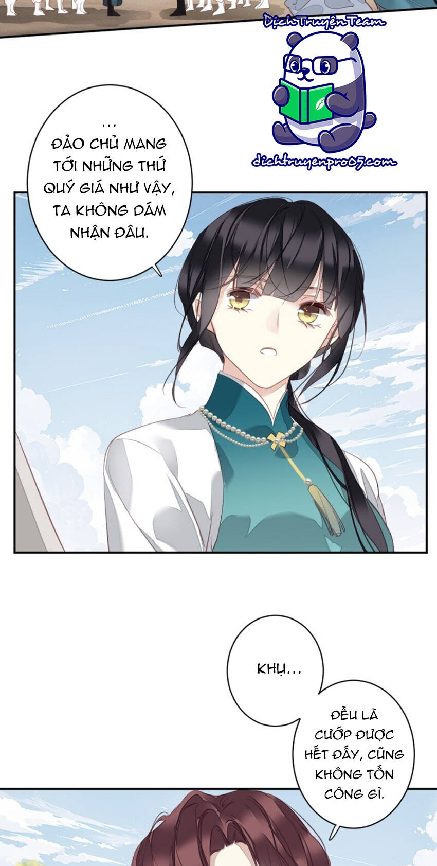 Quận chúa bất tư gia: Chapter 169