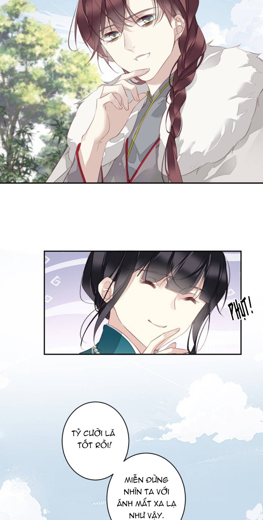 Quận chúa bất tư gia: Chapter 169
