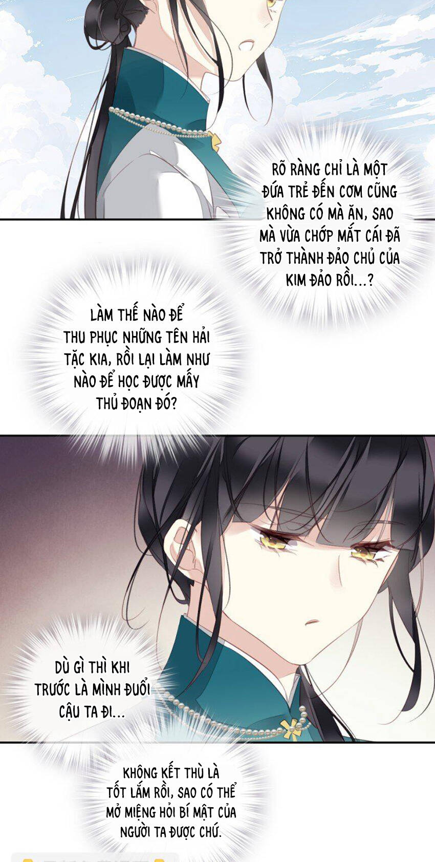 Quận chúa bất tư gia: Chapter 169