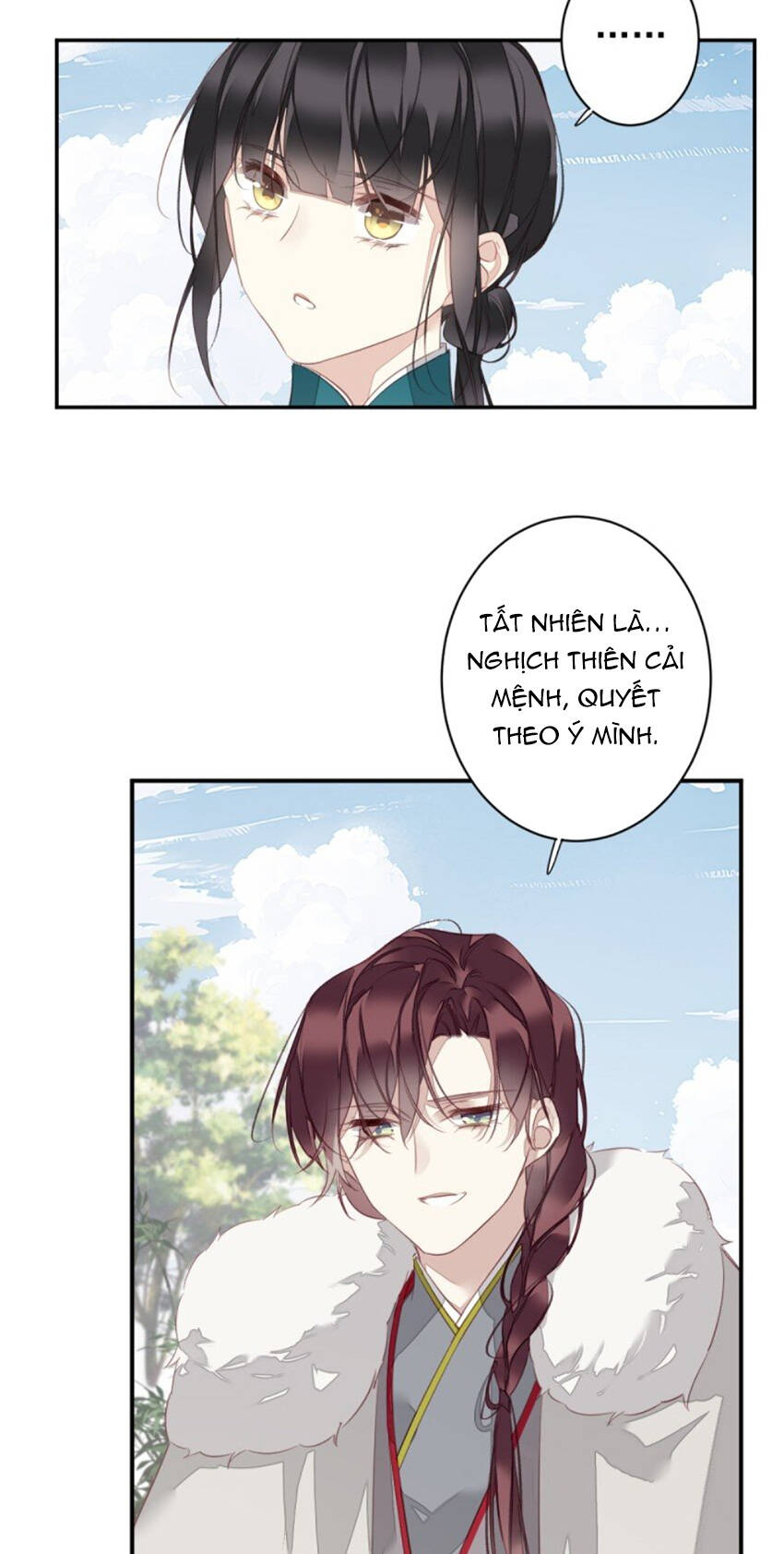 Quận chúa bất tư gia: Chapter 169