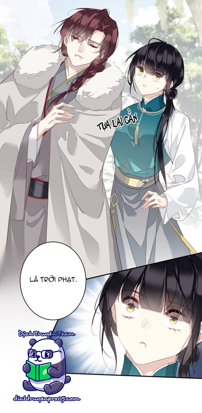 Quận chúa bất tư gia: Chapter 169