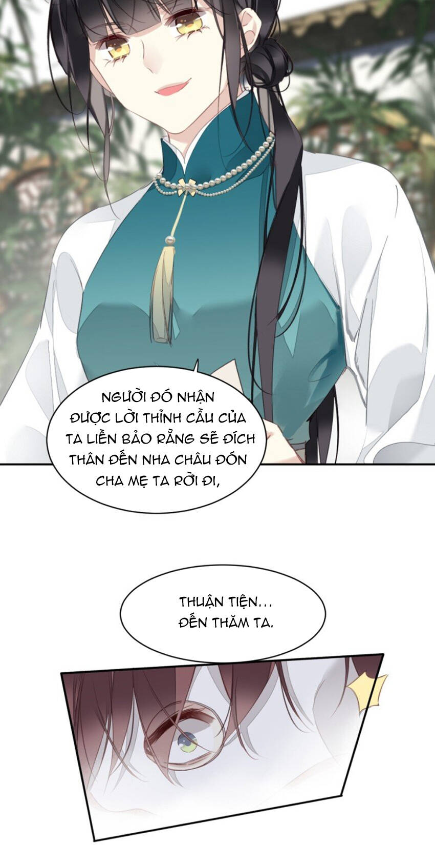 Quận chúa bất tư gia: Chapter 169
