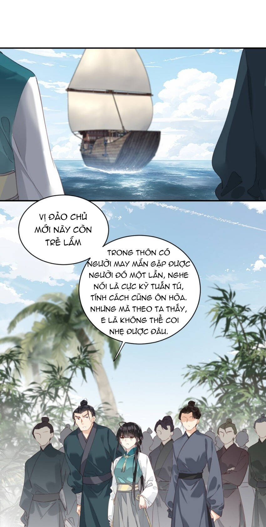 Quận chúa bất tư gia: Chapter 169