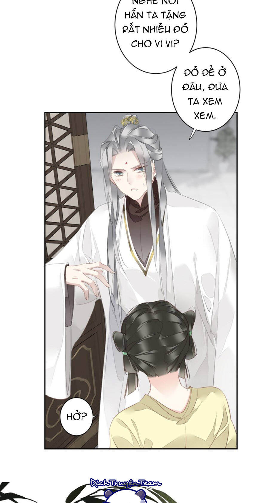 Quận chúa bất tư gia: Chapter 171