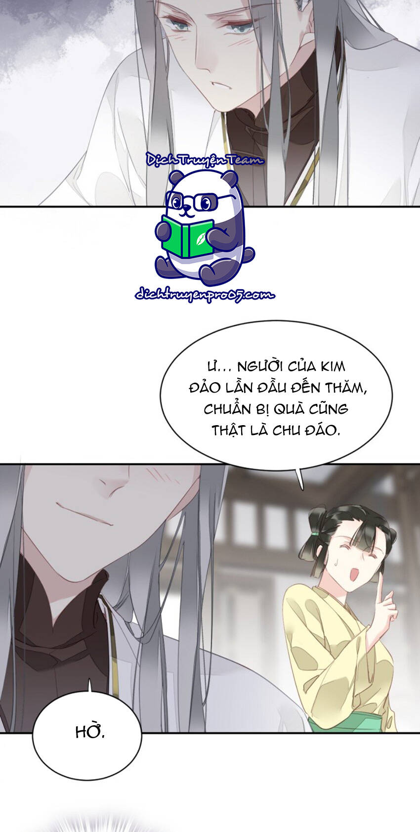 Quận chúa bất tư gia: Chapter 171