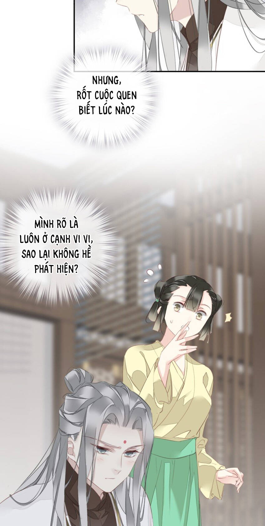 Quận chúa bất tư gia: Chapter 171