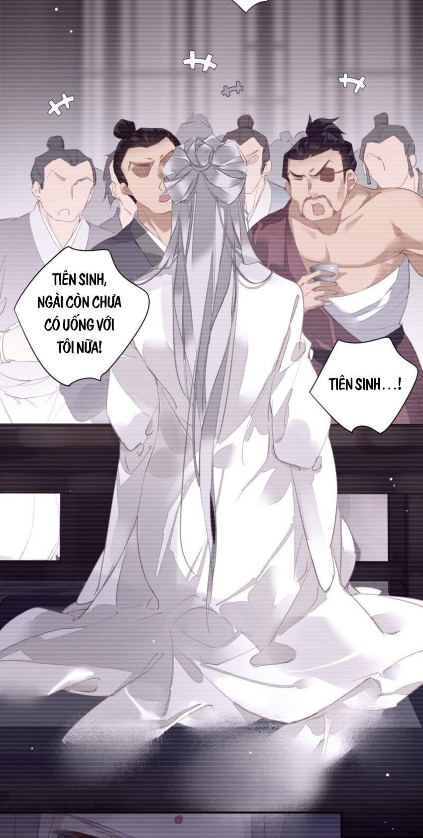 Quận chúa bất tư gia: Chapter 171