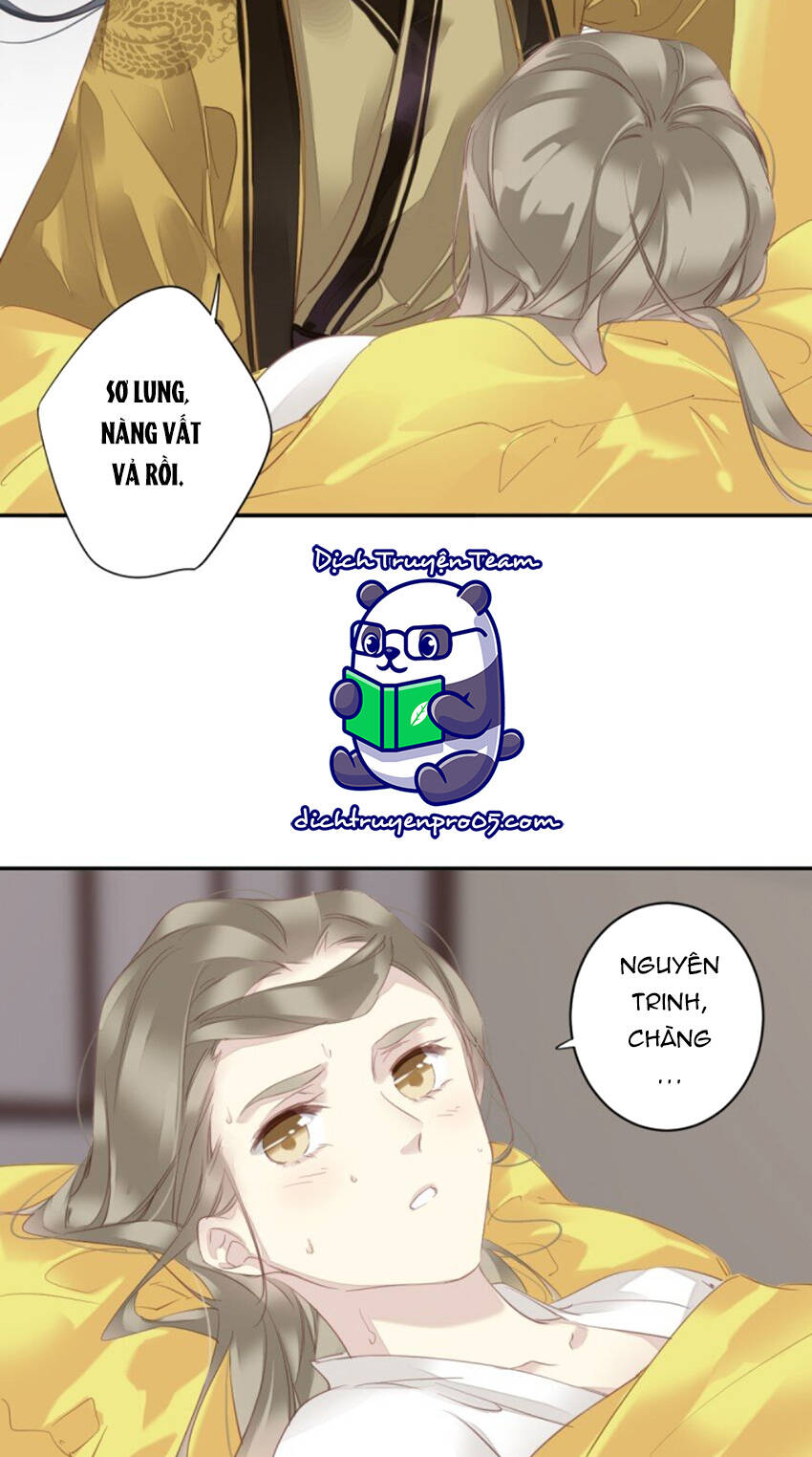 Quận chúa bất tư gia: Chapter 173