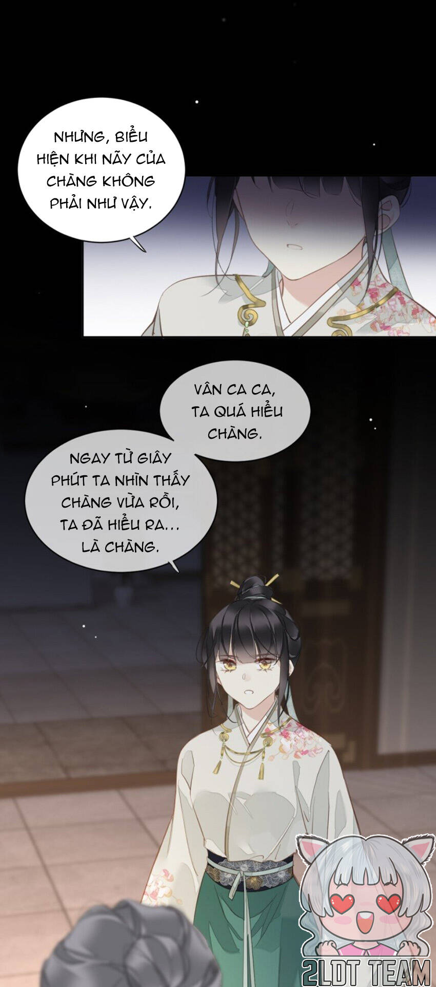 Quận chúa bất tư gia: Chapter 176