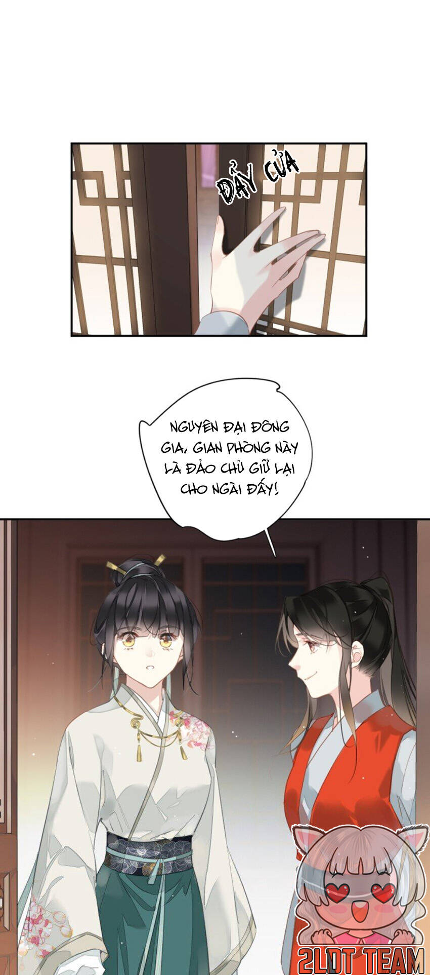 Quận chúa bất tư gia: Chapter 176