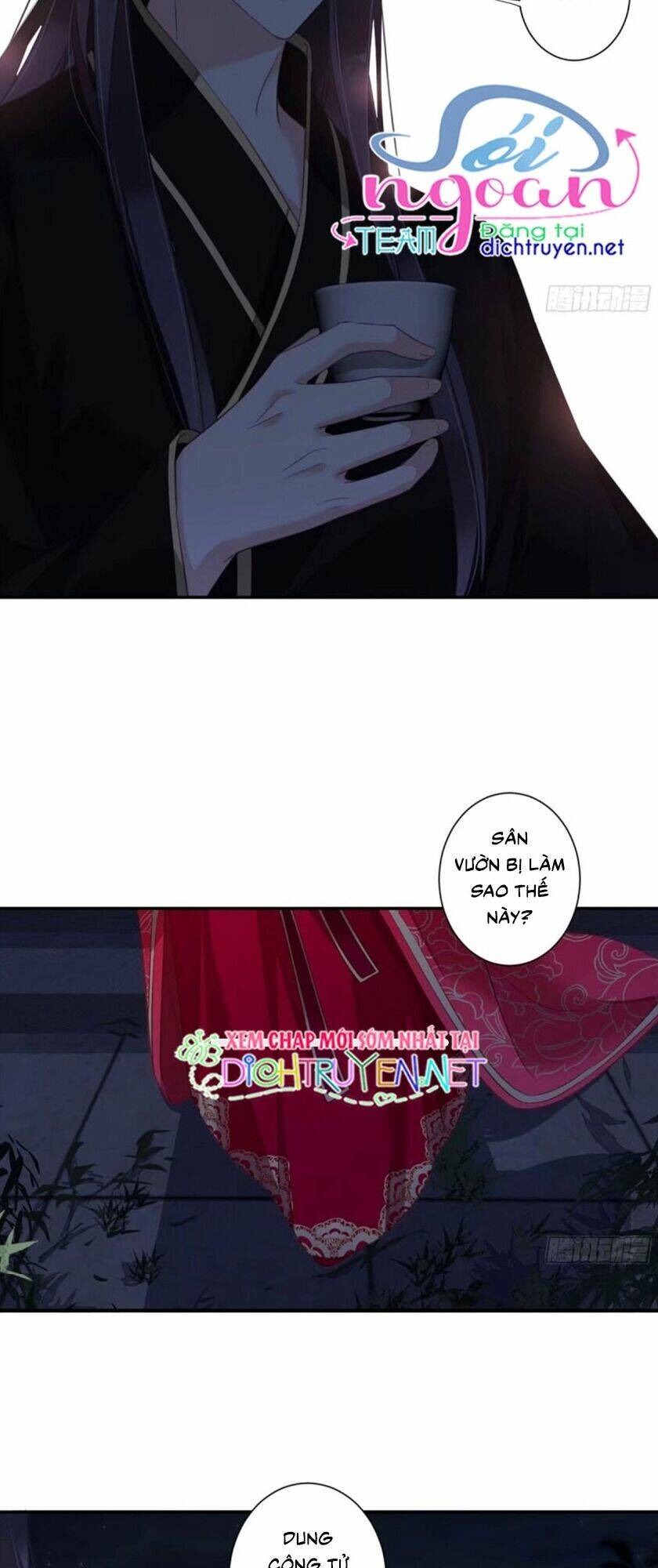 Quận chúa bất tư gia: Chapter 18
