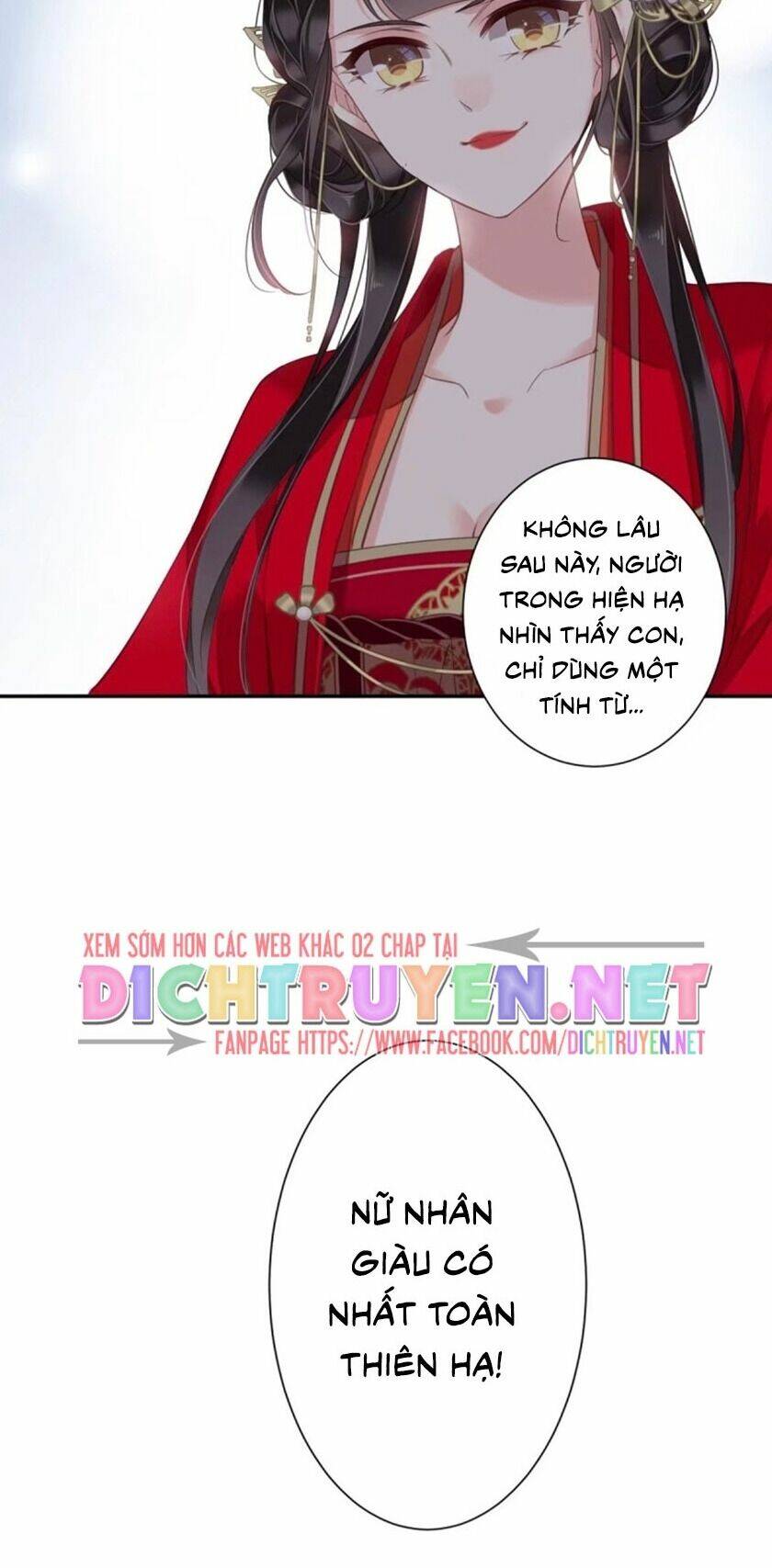 Quận chúa bất tư gia: Chapter 18