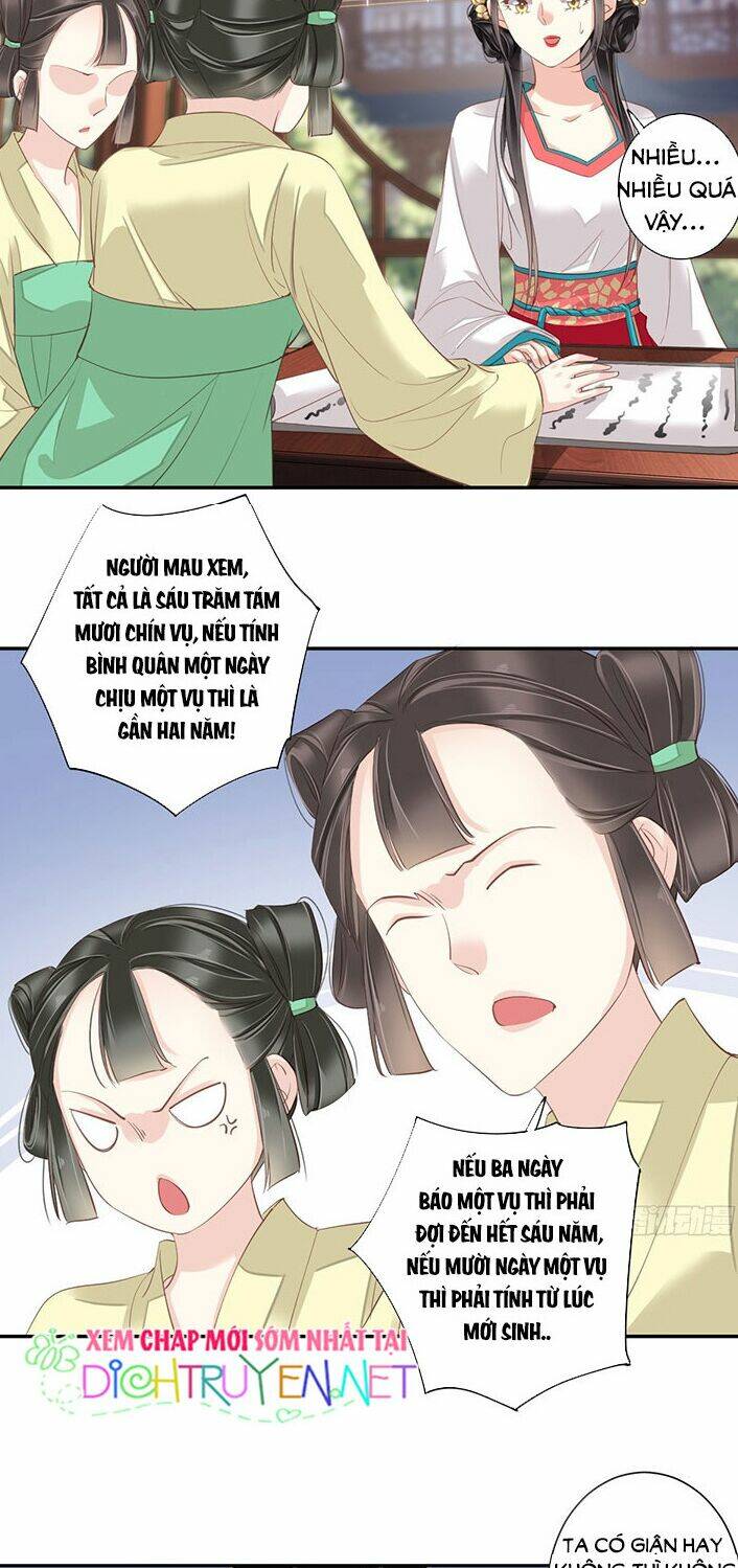 Quận chúa bất tư gia: Chapter 2