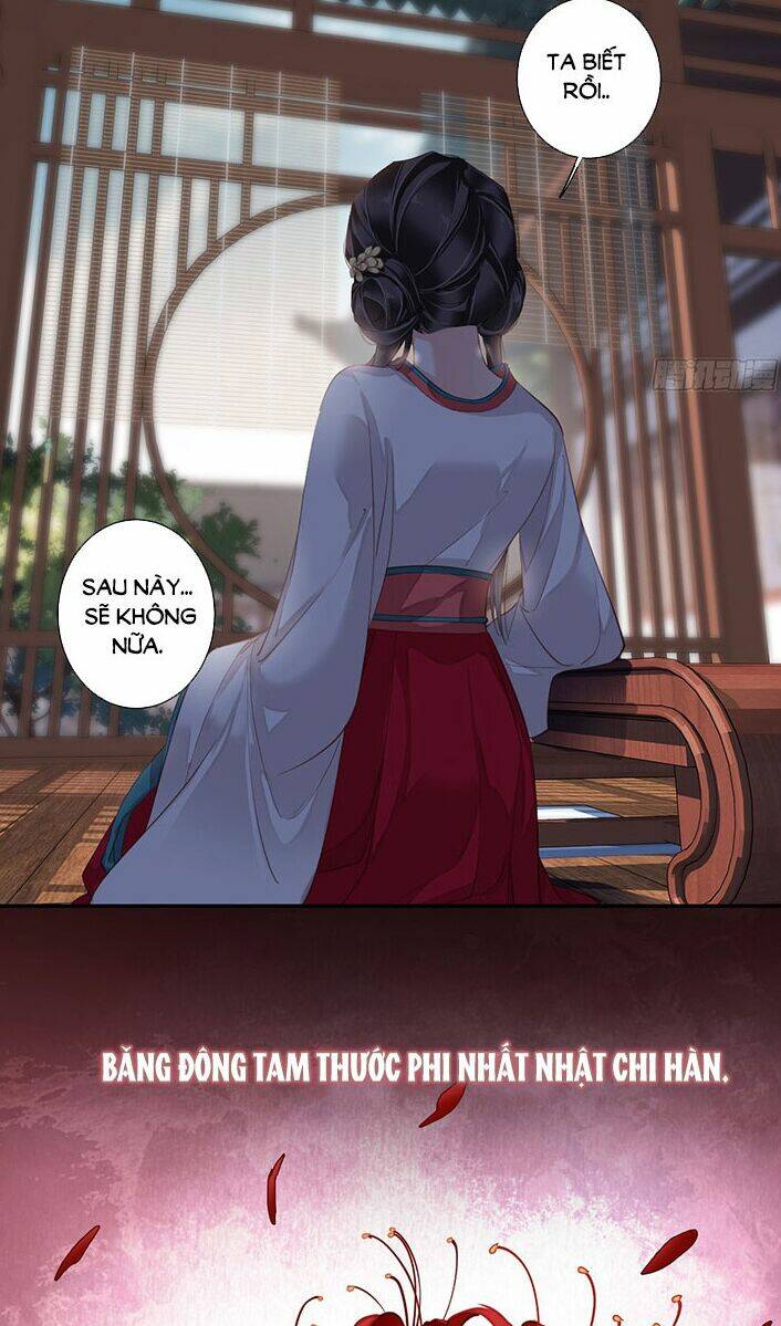 Quận chúa bất tư gia: Chapter 2
