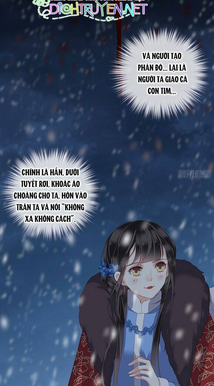 Quận chúa bất tư gia: Chapter 2