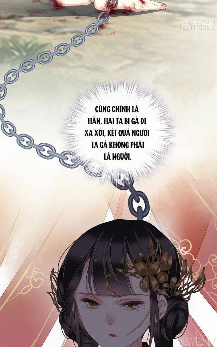 Quận chúa bất tư gia: Chapter 2