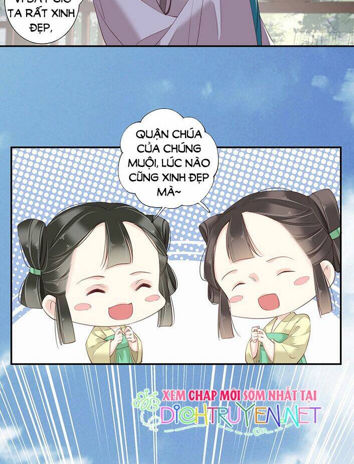 Quận chúa bất tư gia: Chapter 2