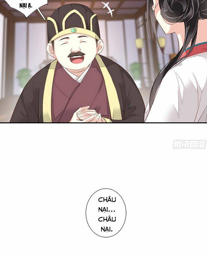 Quận chúa bất tư gia: Chapter 2