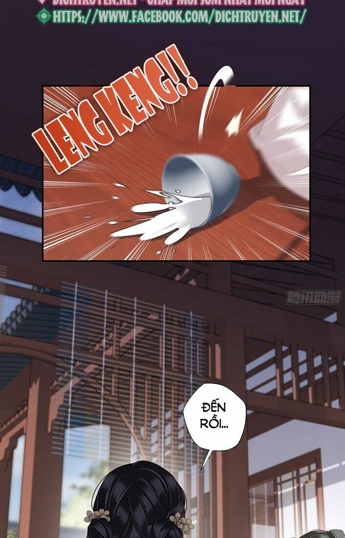 Quận chúa bất tư gia: Chapter 2