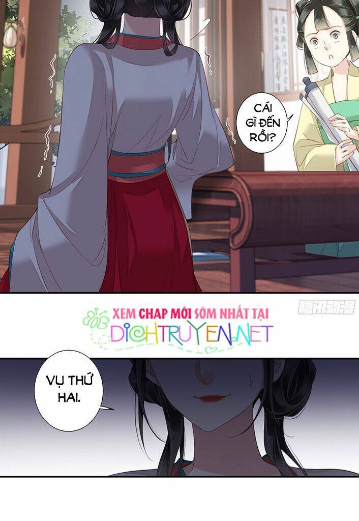 Quận chúa bất tư gia: Chapter 2