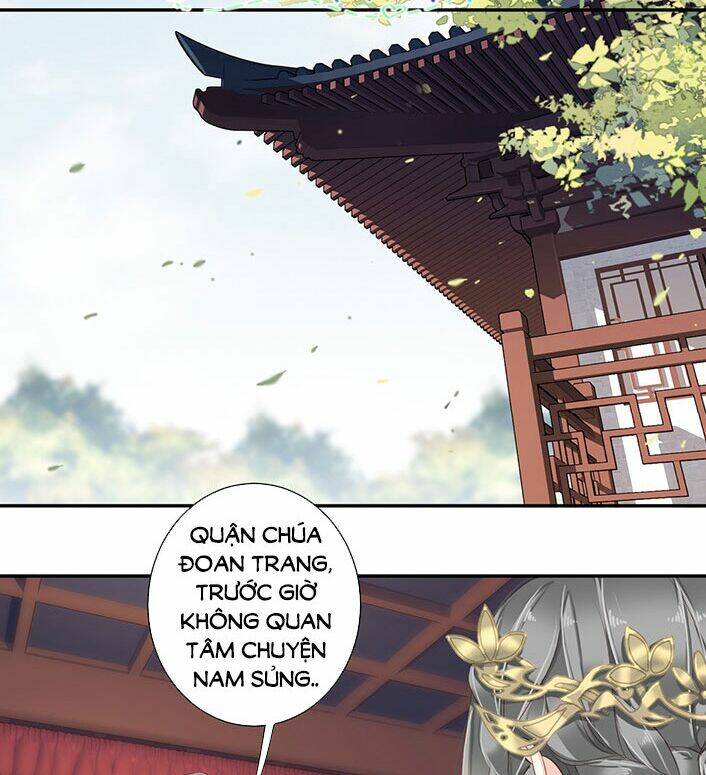Quận chúa bất tư gia: Chapter 2
