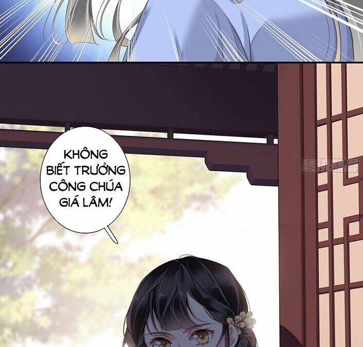 Quận chúa bất tư gia: Chapter 2